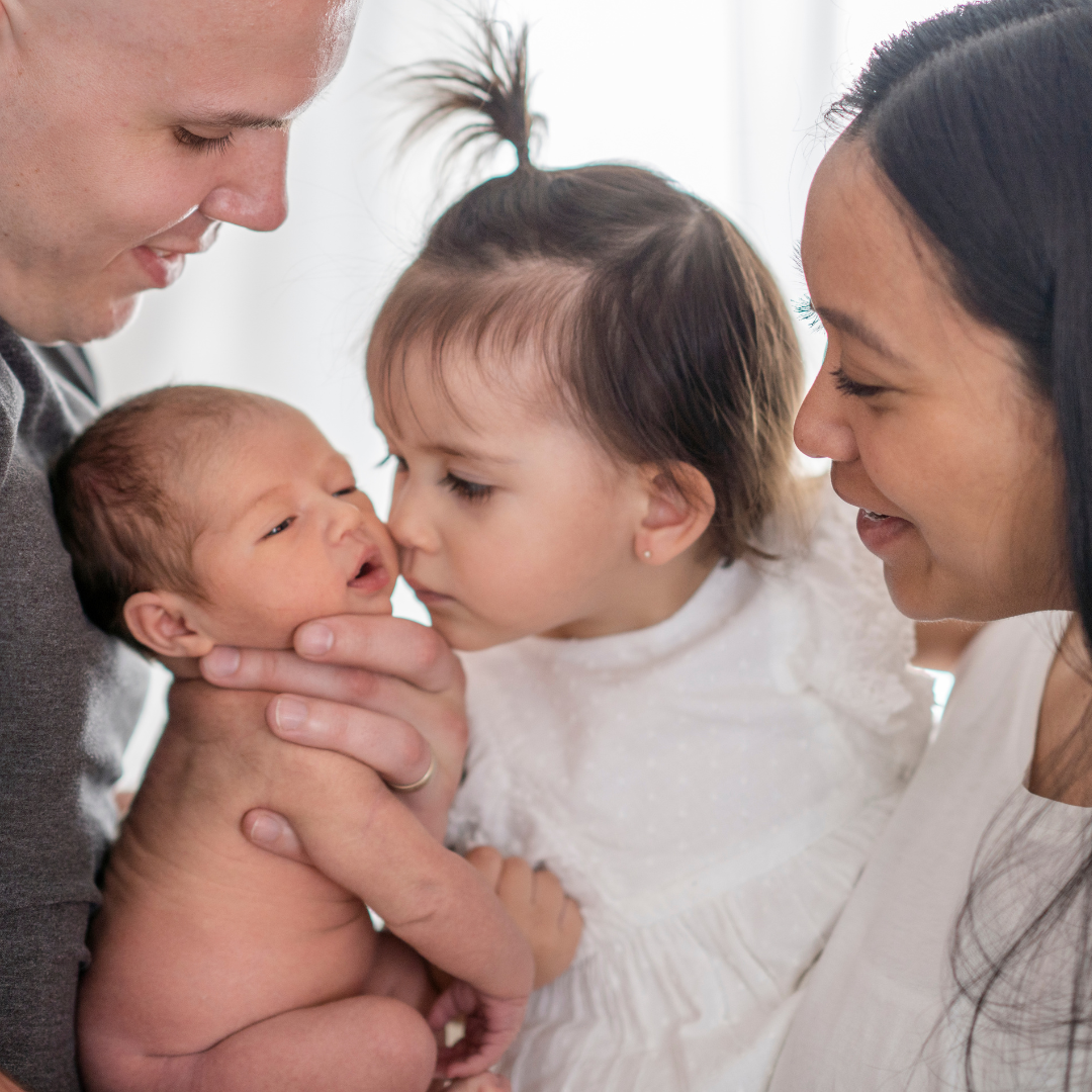 Cord blood stem cell collection process illustration